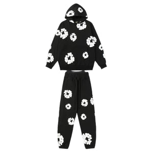 Denim Tears Tracksuit- Black