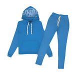 Syna World Logo Tracksuit- Blue