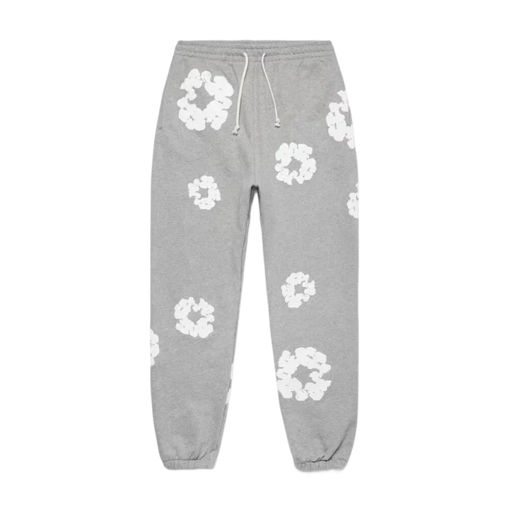Denim Tears Joggers- Grey
