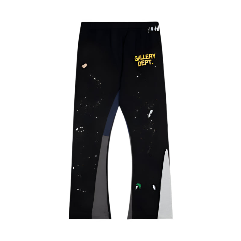 Gallery Dept Sweats- Black