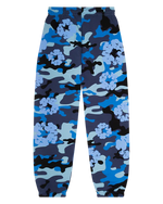 Denim Tears Blue Camo Cotton Wreath Joggers
