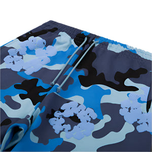 Denim Tears Blue Camo Cotton Wreath Joggers