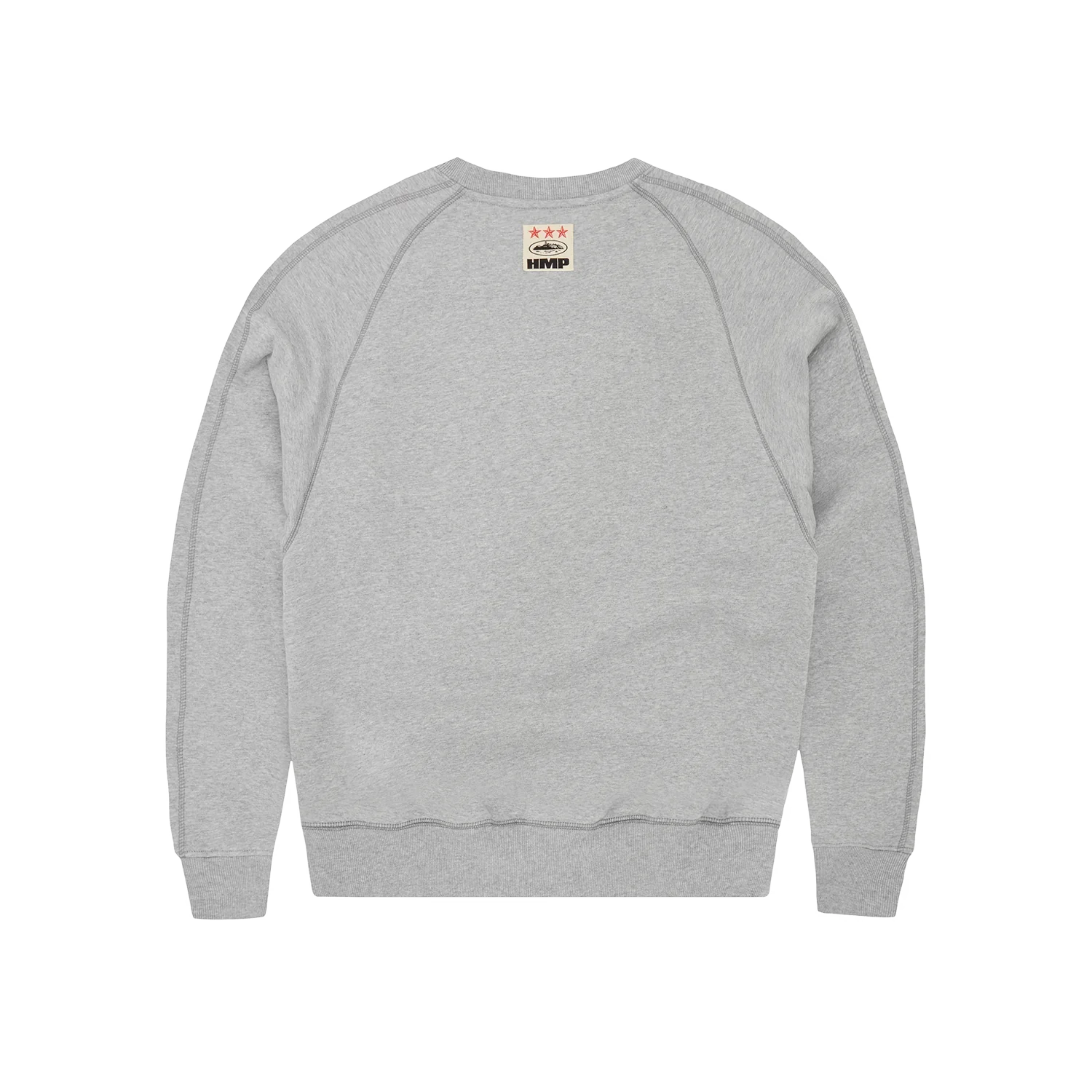 Corteiz HMP V2 Sweater- Grey