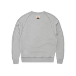Corteiz HMP V2 Sweater- Grey