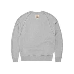 Corteiz HMP V2 Sweater- Grey