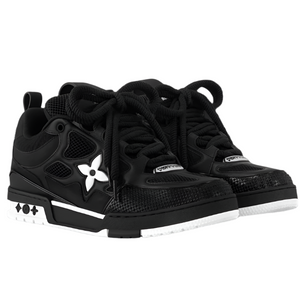 LV Skates- Black/White