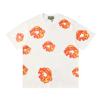 Denim Tears X Offst T-Shirt- White