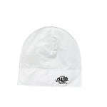 Syna World Skull Beanie- White/Black